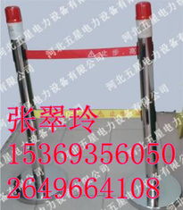 安徽绝缘类安全围栏生产厂家 聚焦A6荧光式伸缩围栏在消防器材领域的应用与优势