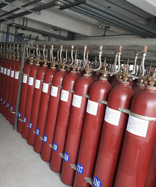 晋城洁净室气体灭火系统解决方案与太原成安消防设备器材概述