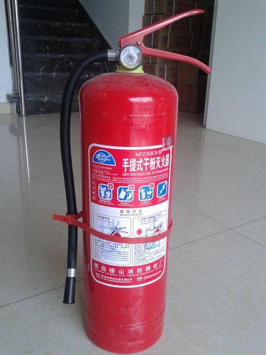【济南专业灭火器维修年检厂家】